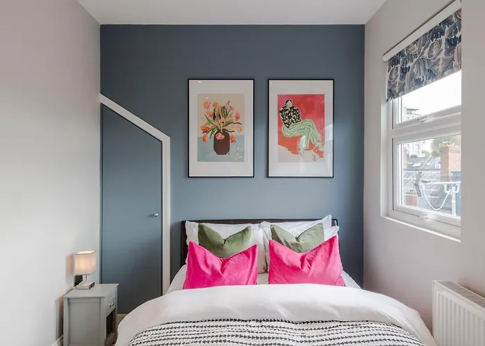 Stunning 3 Bed Duplex Apartment In The Heart Of West Hampstead